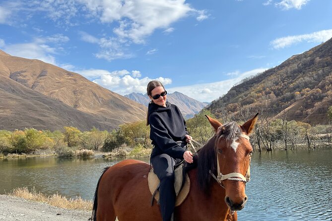 Horse Riding Tour in Kazbegi - Destination