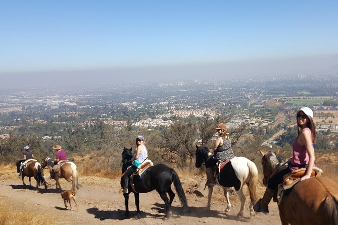 Horse Riding Tour in the Andes Santiago Chile - Logistics