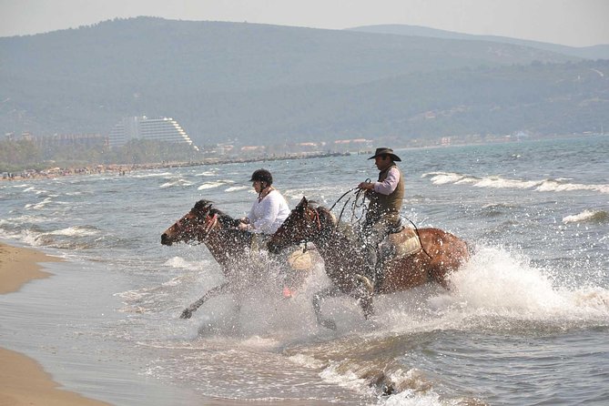 Horseback Riding Adventure Tour From Kusadasi and Selcuk - Tour Duration and Pickup Locations