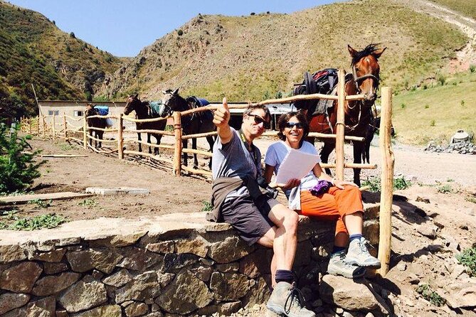Horseback Riding and Archery Masterclass at Chunkurchak - Meeting and Pickup Info