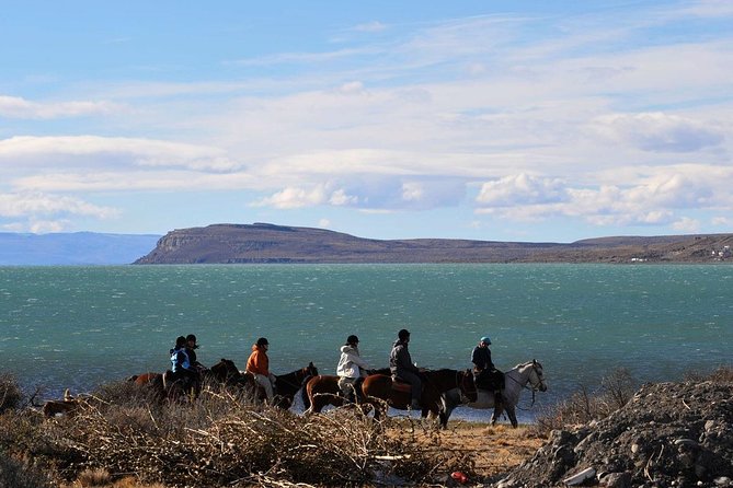 Horseback Riding in Calafate - Location and Meeting Point