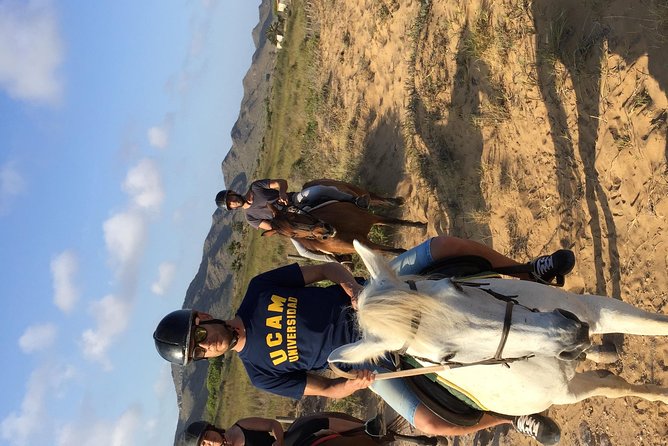 Horseback Riding Through the Calblanque Natural Park - Meeting Point and Accessibility