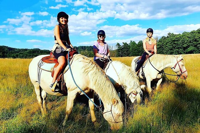 Horseback Riding Tour in Bohemian Switzerland - Highlights of the Tour