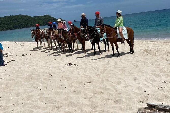 Horseback Riding Tours in Brasilito - Included Amenities