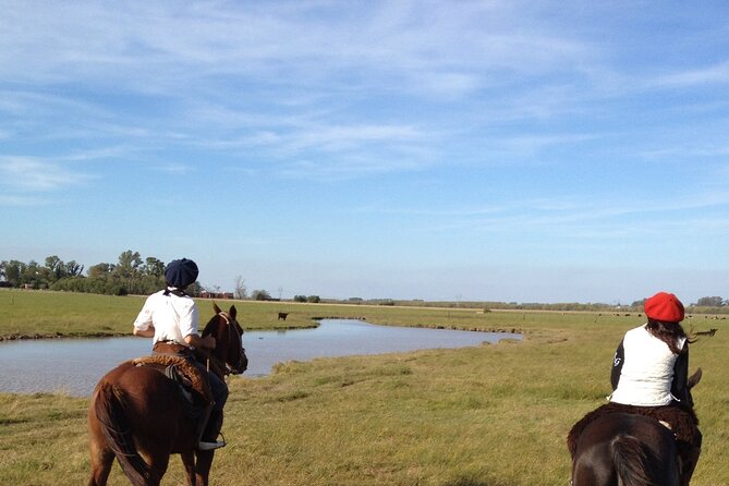Horseback Riding With the Gauchos. - Inclusions and Amenities