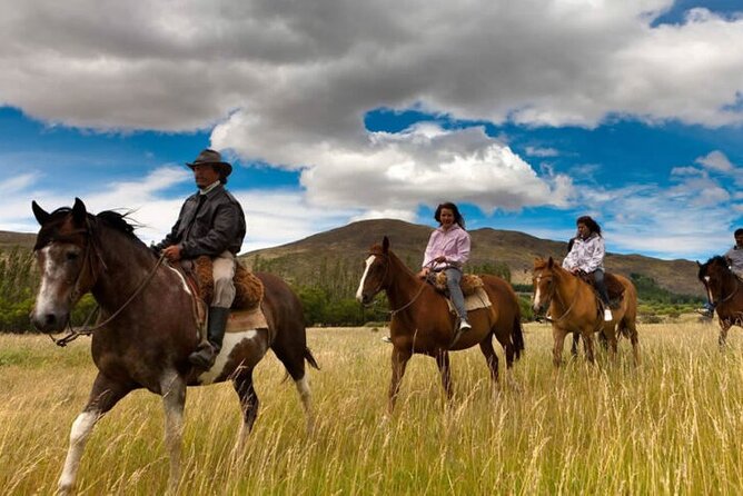 Horseback Riding With Traditional Asado and Wine From Mendoza - Meeting and Pickup