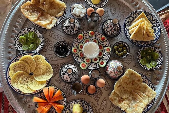 Hot Air Balloon Experience in Marrakesh - Inclusions and Whats Covered
