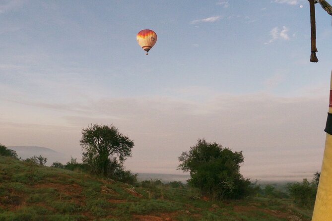 Hot Air Balloon Flight at Akagera National Park - Health and Safety Guidelines