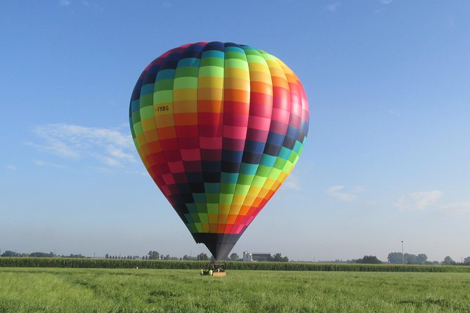 Hot Air Balloon Flight Milan Monday-Friday - Additional Information