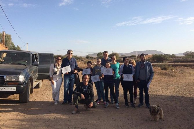 Hot Air Balloon Marrakech - Balloon Flight in Morocco - Included Services and Amenities