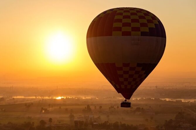 Hot Air Balloon Ride in Luxor - Flight Duration and Details