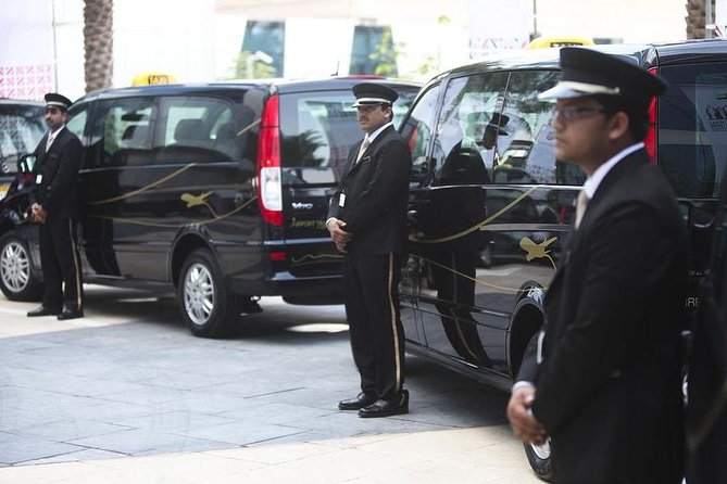 Hourly Transportation for Small Groups in Panama - Tour, Layover or Business - Pickup and Drop-off Details