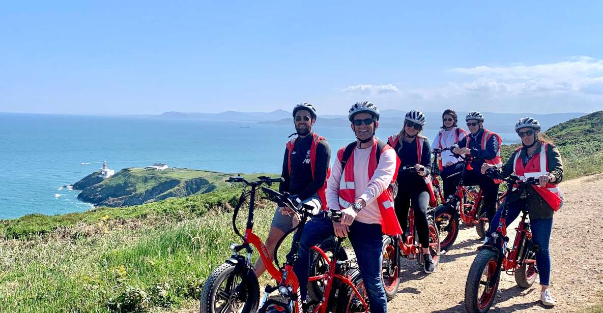 Howth: Panoramic E-Bike Tour - Experience Highlights