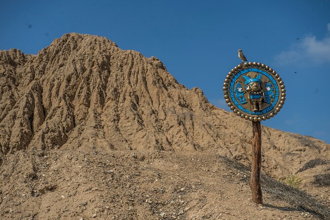 Huaca Rajada Tomb of the Lord Of Sipan & Site Museum - Highlights of the Site Museum