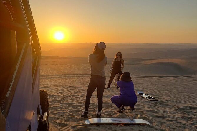 Huacachina Dunes, Ballestas Islands, and Paracas in 2 Days - Huacachina Oasis