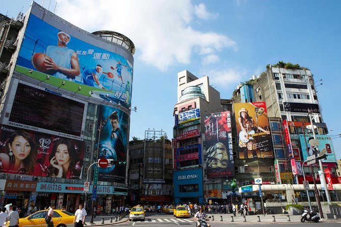 Hualien Taroko Day Tour From Ximending - Key Itinerary Highlights