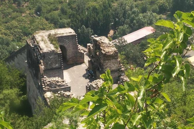 Huanghuacheng Great Wall Private Layover Guided Tour - Visa-Free Transit Details