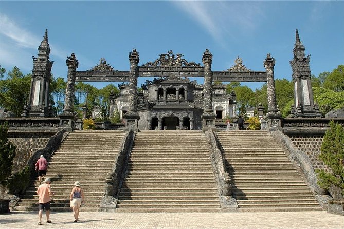 Hue City Private Tour: Ancient Tombs and Incense Making Village - Itinerary Highlights
