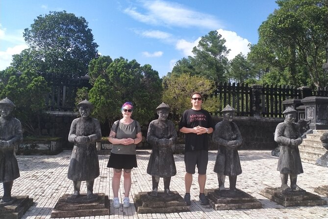 Hue City Tour by Private Car - Explore Hues Famous Attractions - Pickup and Meeting Details