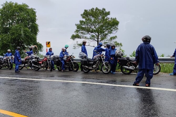 Hue To Hoi An Motorbike Tour Itinerary Unveiling Vietnams Beauty - Elephant Springs Rock Pool