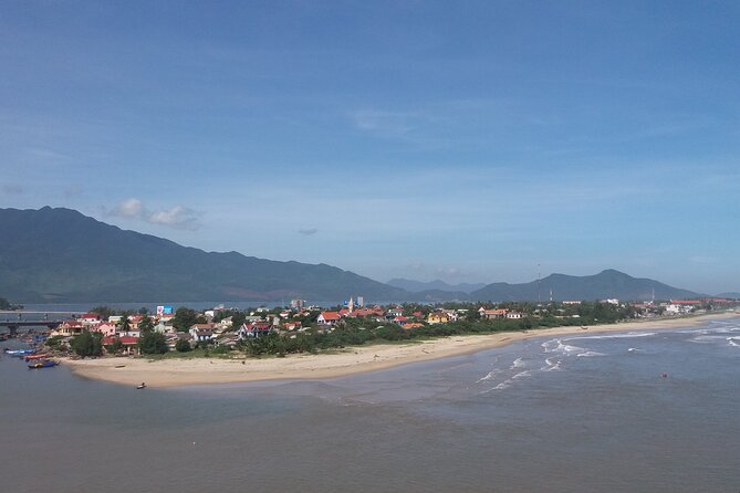 Hue to Hoi An via An Bang Cemetery - City of Ghost by Private Car - Discovering An Bang Cemetery