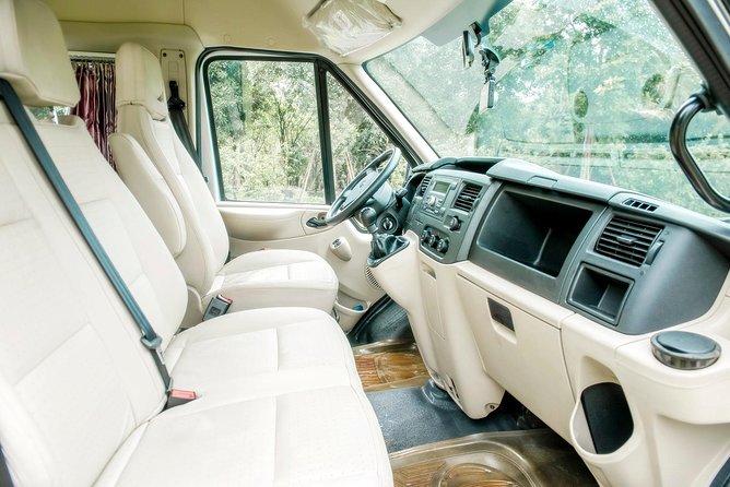 Hue to Phong Nha by Private Car & Minivan - Driver Qualifications