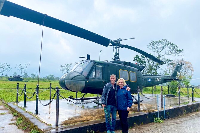 Hue to Phong Nha Cave Sightseeing Vinh Moc Tunnel DMZ - Vehicle and Driver Experience