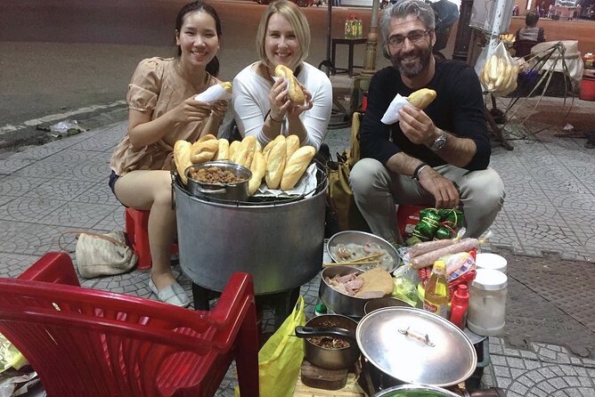 Hue Walking Food Tour - Meeting and Pickup Details