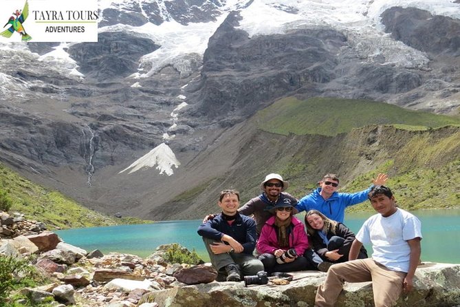 Humantay Lake in Group - Full Day - Included Amenities