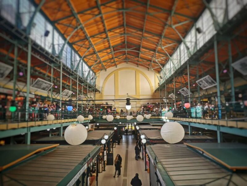 Hungarian Grandmas Tour - Food Tour in Budapest - Itinerary Breakdown