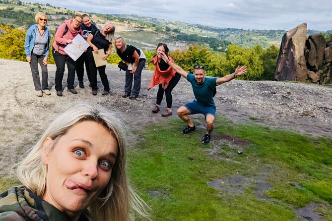 Hunted in the Peak District - Operational Details