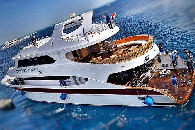 Hurghada Boat Trip to See Dolphins With Snorkeling and Lunch - Pricing and Additional Charges