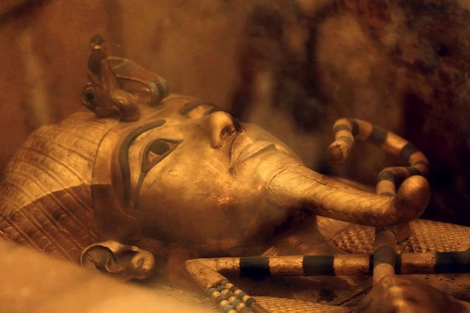 Hurghada: Cairo and Giza Highlights by Mini Van With BBQ Lunch - Itinerary Highlights