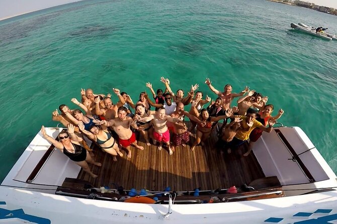 Hurghada Full-Day Boat Trip to Dolphin House &Snorkelling- Lunch - Meeting and Pickup Details