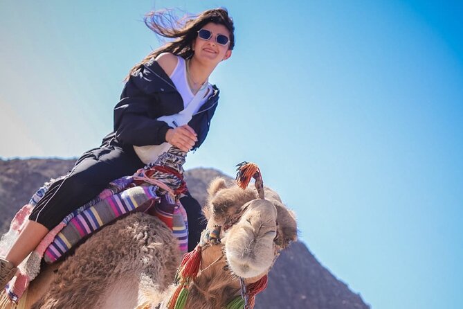 Hurghada Full Day Desert Tour - Tour Duration and Details