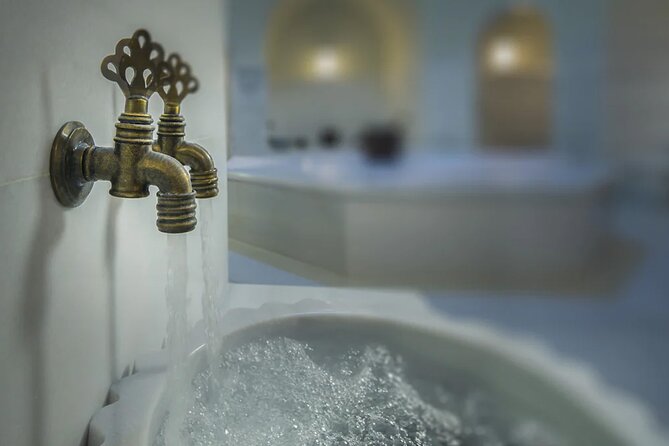 Hurghada: Luxury VIP Hammam and Spa With Transfer With Drink - Inclusive Transfer Details