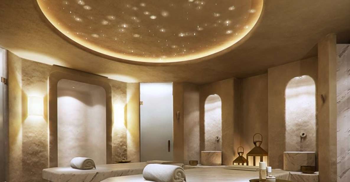 Hurghada: Luxury VIP Hammam & Spa With Transfer & Drink - Pricing Details