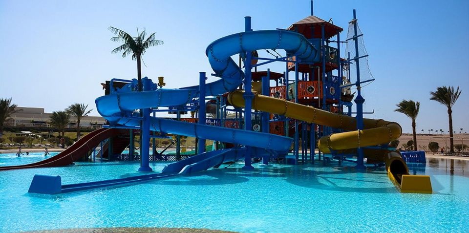 Hurghada: Makadi Water World Ticket, Lunch, & Hotel Transfer - Cancellation Policy Details