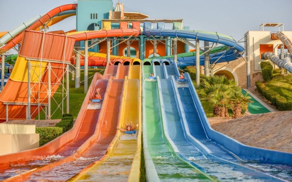 Hurghada: Makadi Water World With Lunch, Drinks & Transfers - Ticket Pricing and Discounts