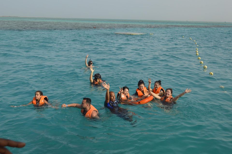 Hurghada: Panoramic Semi-Submarine Cruise With Snorkeling - Pricing Information