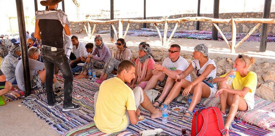 Hurghada: Safari Jeep, Buggy, Camel, Quad, Bedouin Dinner - Pricing and Booking Details