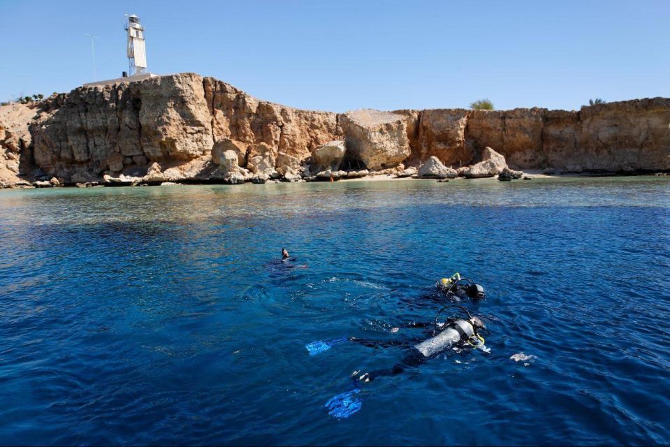 Hurghada Scuba Diving Trip With Pick-Up, Lunch - Booking Information