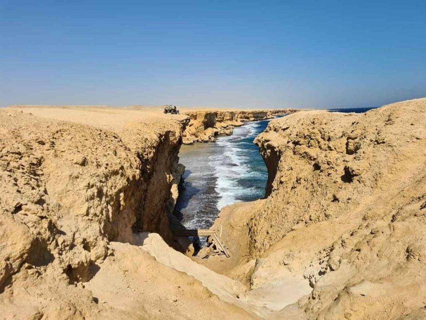 Hurghada: Sea and Mountains ATV Quad Bike Tour - Itinerary and Experience