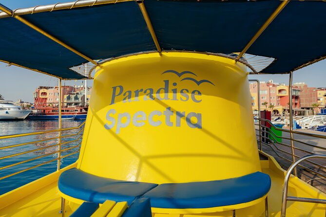 Hurghada Underwater Semi Submarine and Snorkeling - Highlights of the Experience