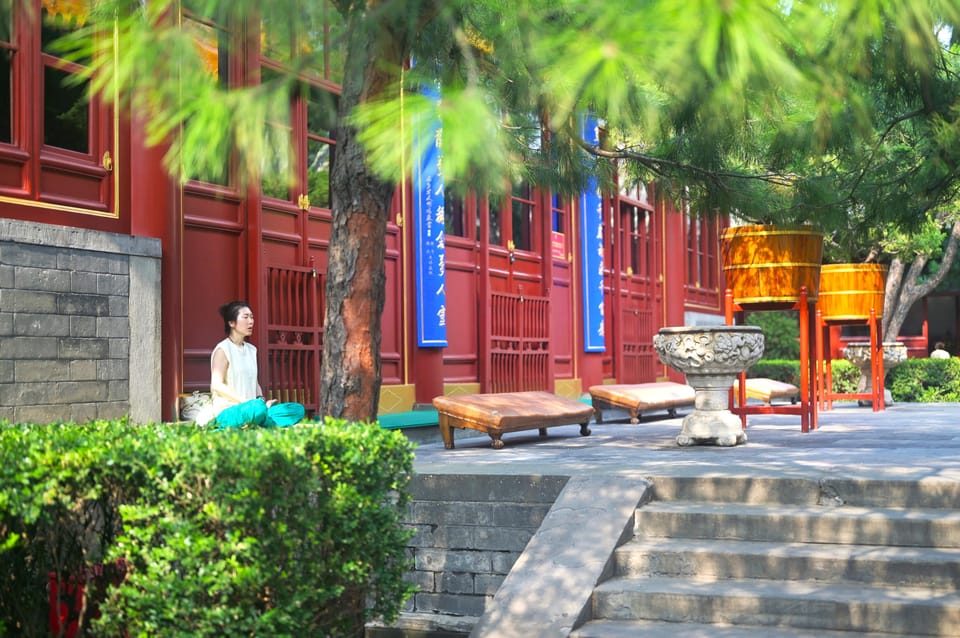 Hutong Walking Tour: Discover Real Beijing Without Crowds - Itinerary Details