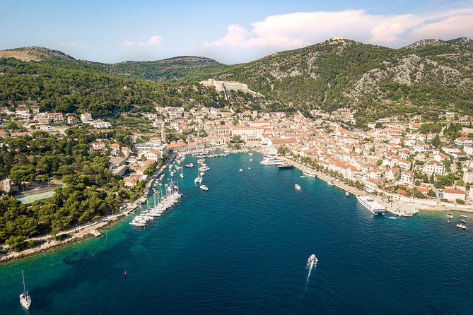 Hvar-Brac-Solta Speedboat Tour - Pickup Information