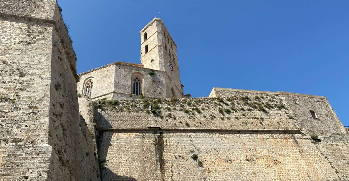 Ibiza: Guided Tour of Dalt Vila With Handcraft Workshop - Pricing and Booking