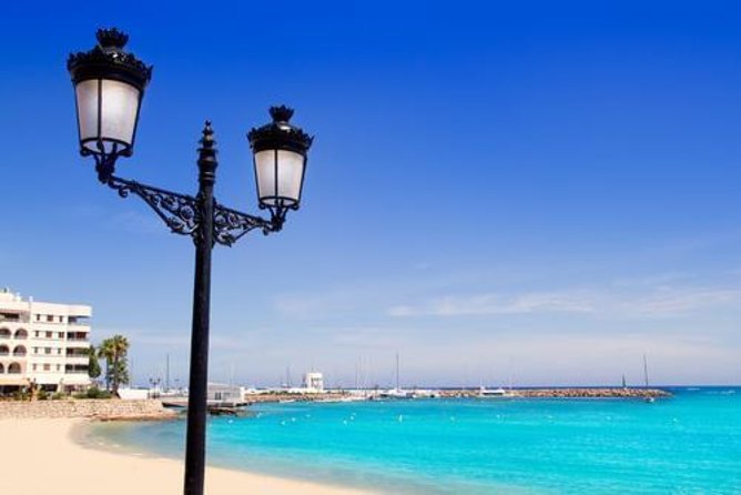 Ibiza Island Tour: Punta Arabi Local Market Review - Inclusions and Logistics