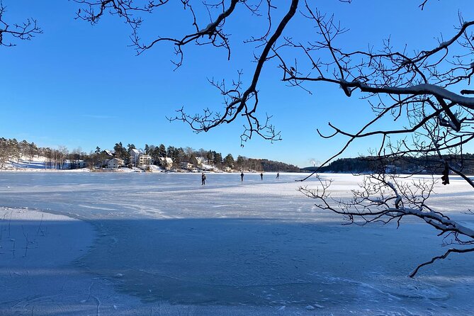 Ice Skating Small-Group in Lake Drevviken - Inclusions and Amenities