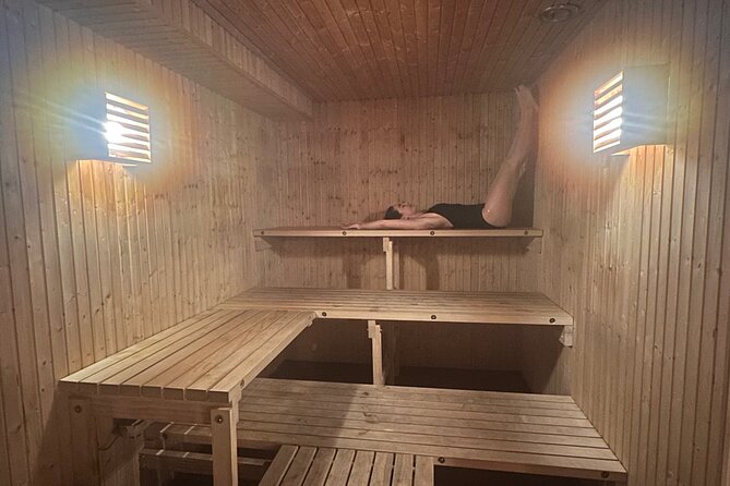 Icebathing and Sauna With Forest Hike in Stockholm - Private - Inclusions in the Tour